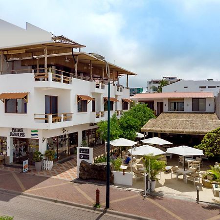 Plaza Luna Suites Puerto Ayora  Esterno foto
