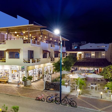 Plaza Luna Suites Puerto Ayora  Esterno foto