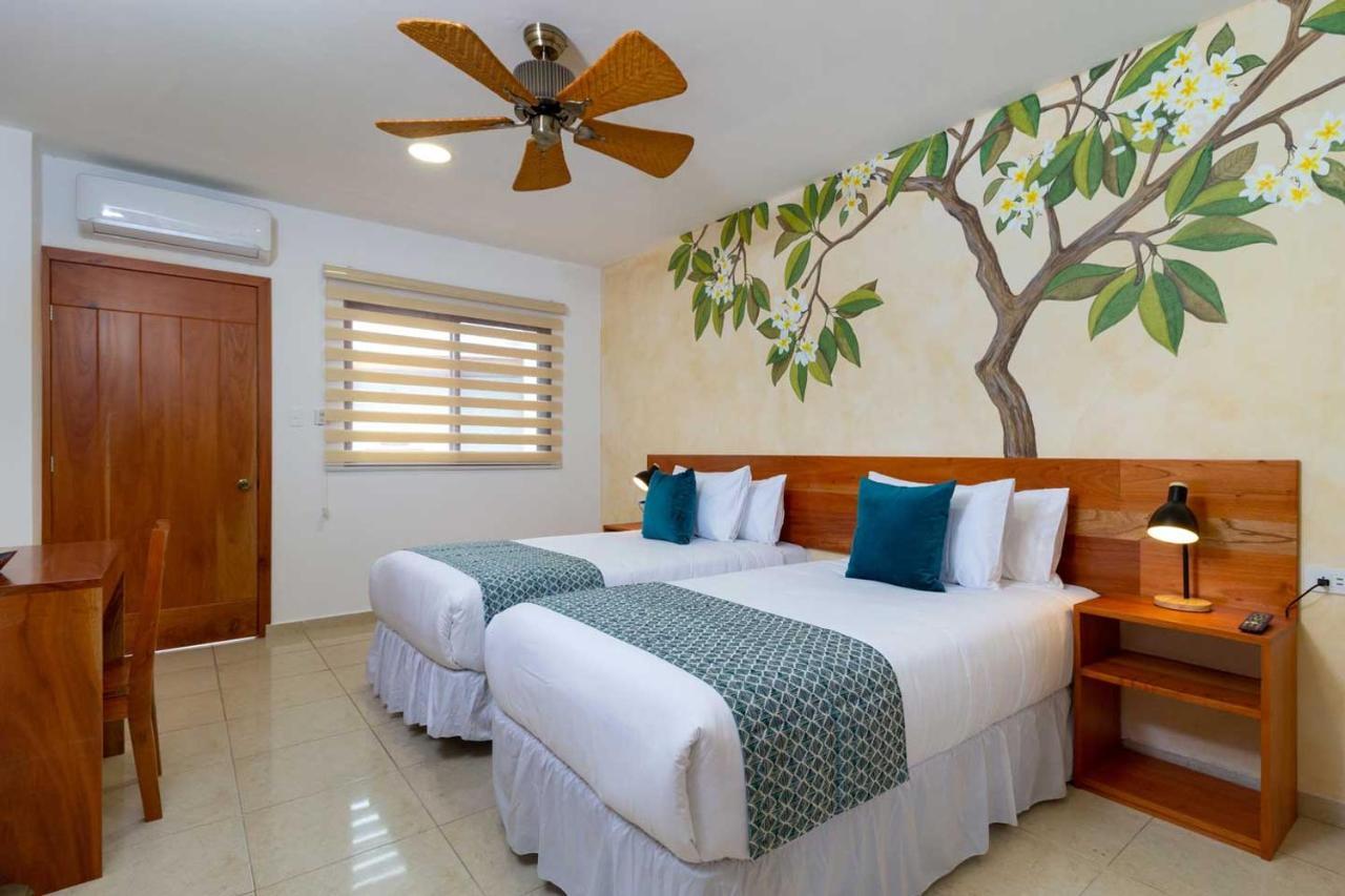 Plaza Luna Suites Puerto Ayora  Esterno foto